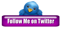 Follow Me on Twitter paars glossy